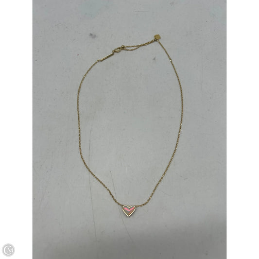 Necklace Designer By Kendra Scott