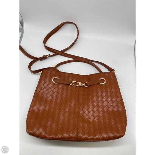 Handbag By Clothes Mentor, Size: Large