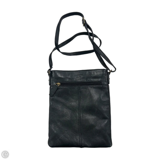Crossbody Leather By Margot, Size: Medium