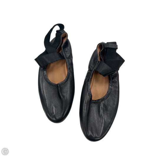 Shoes Flats By Gentle Souls In Black, Size: 7.5
