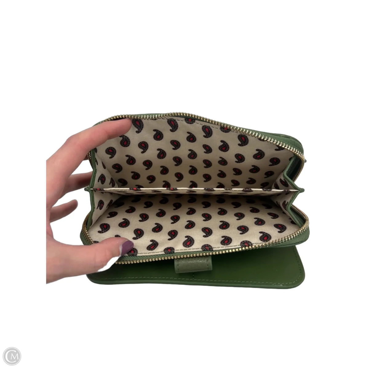 Wallet By Vera Bradley, Size: Large