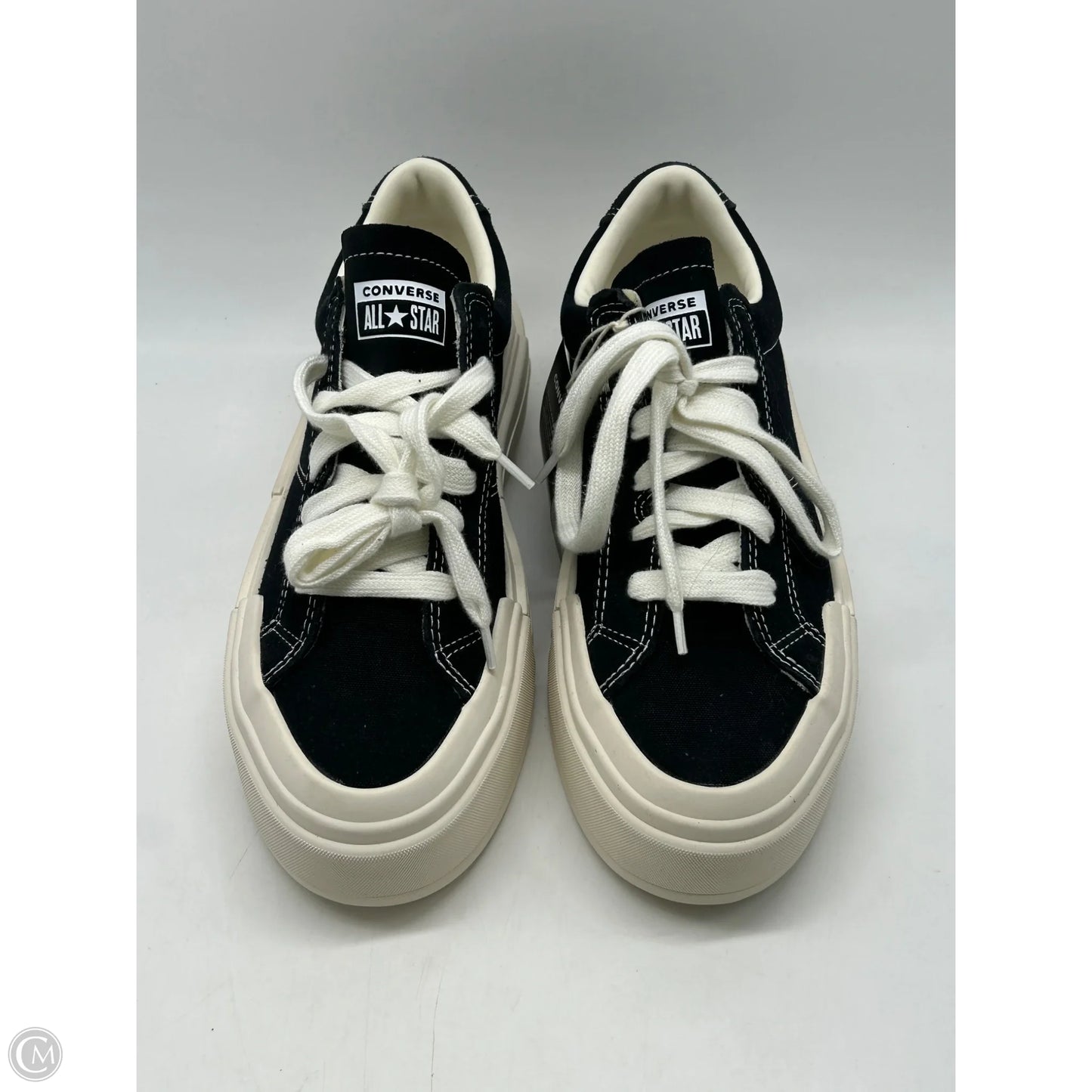 Shoes Sneakers By Converse In Black, Size: 10.5