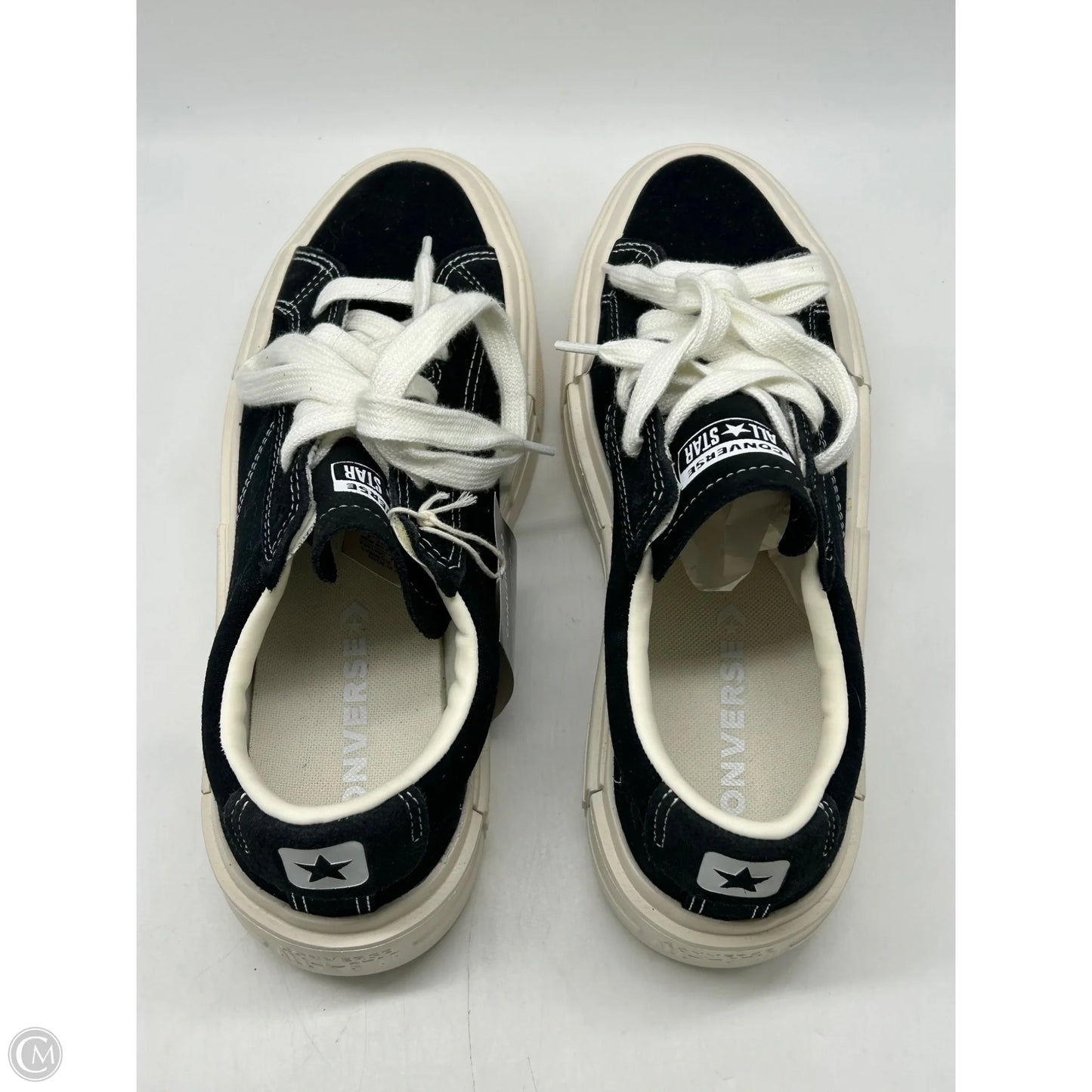 Shoes Sneakers By Converse In Black, Size: 10.5