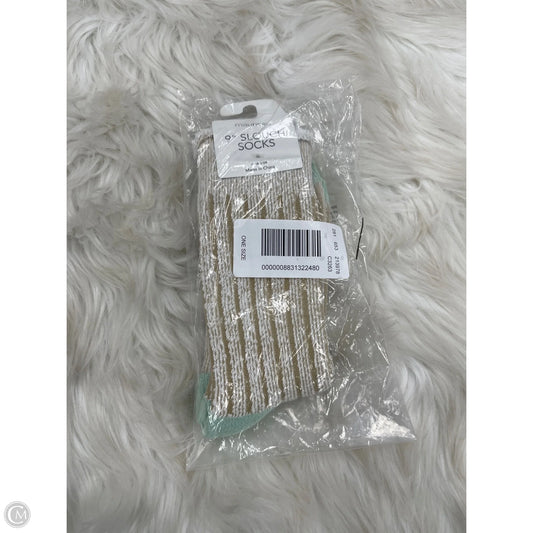 Socks By Maurices In Brown & White, Size: Osfm