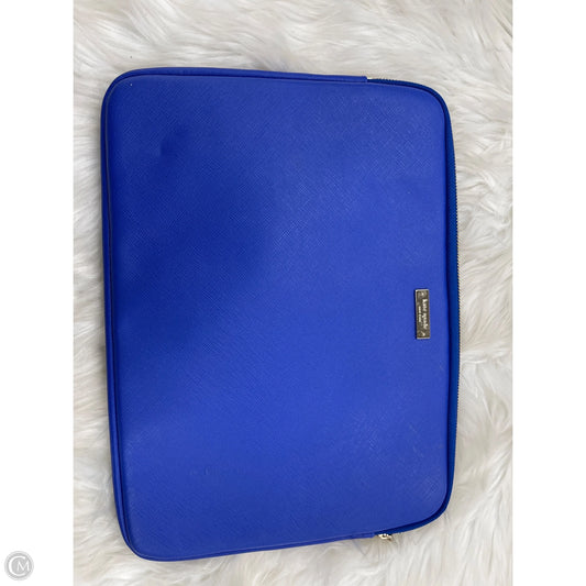 Laptop Sleeve Designer By Kate Spade, Size: Medium