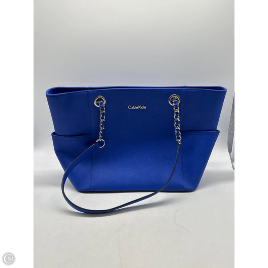 Handbag By Calvin Klein, Size: Large