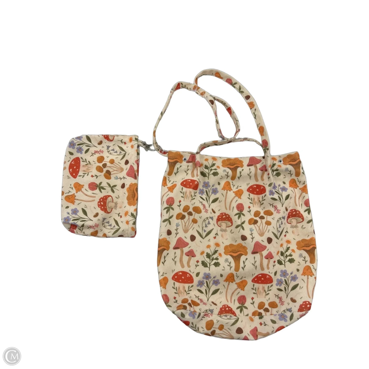 Tote By Clothes Mentor, Size: Large