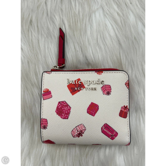 Wallet Designer By Kate Spade, Size: Medium
