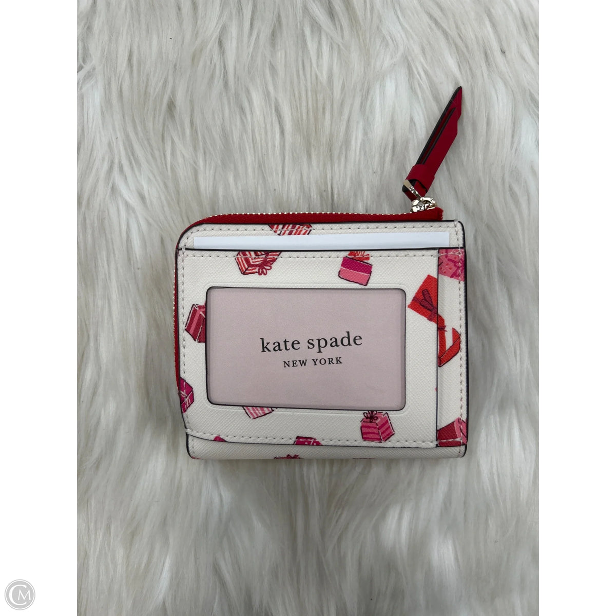 Wallet Designer By Kate Spade, Size: Medium