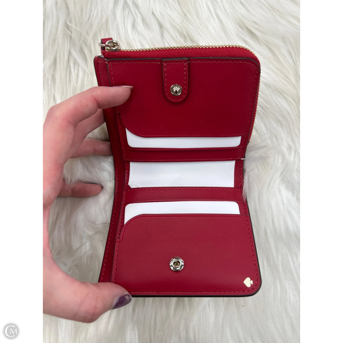 Wallet Designer By Kate Spade, Size: Medium