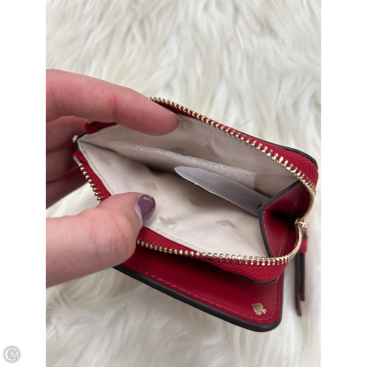 Wallet Designer By Kate Spade, Size: Medium