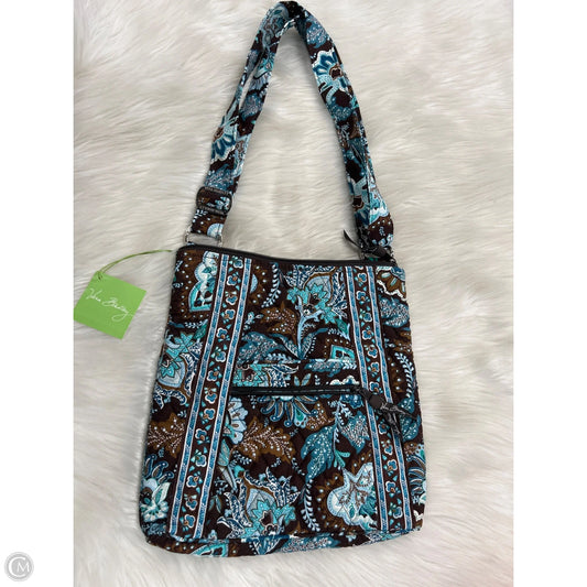 Crossbody By Vera Bradley, Size: Large
