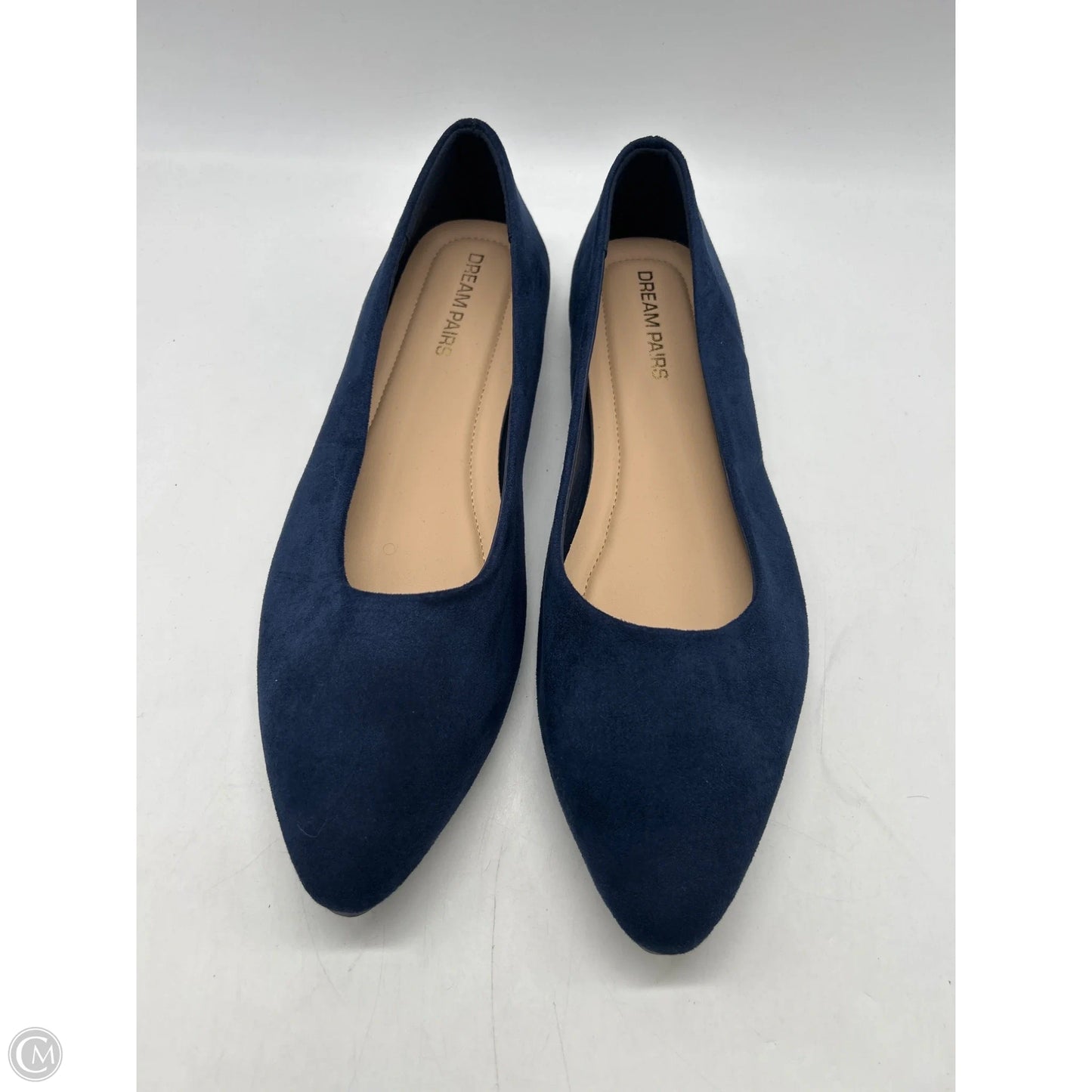 Shoes Flats By Dream Pairs In Blue, Size: 11