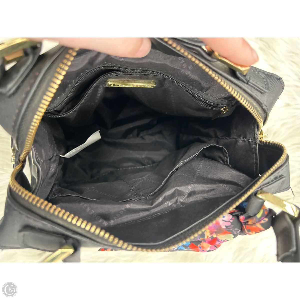 Handbag By Steve Madden, Size: Small
