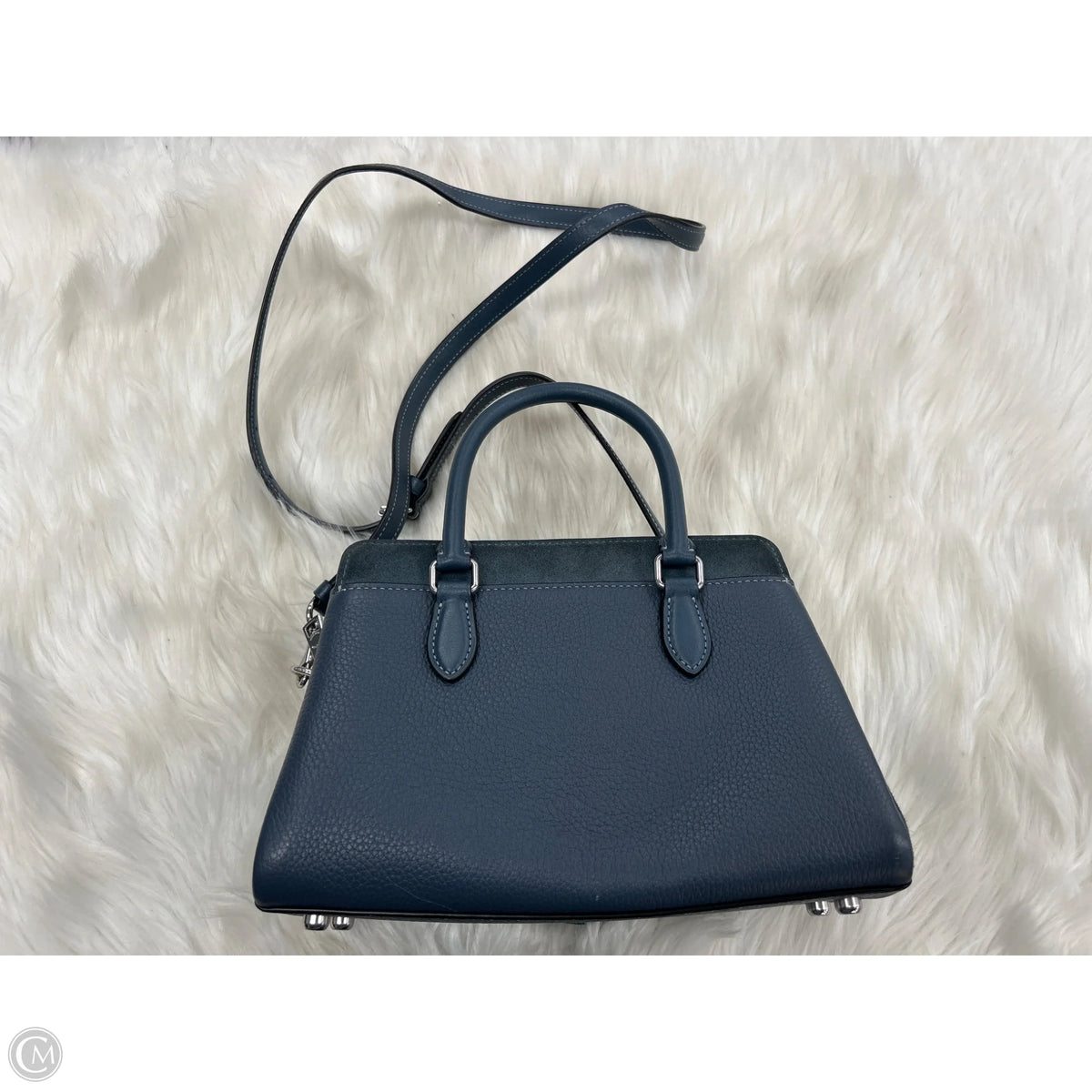 Handbag Designer By Coach, Size: Medium