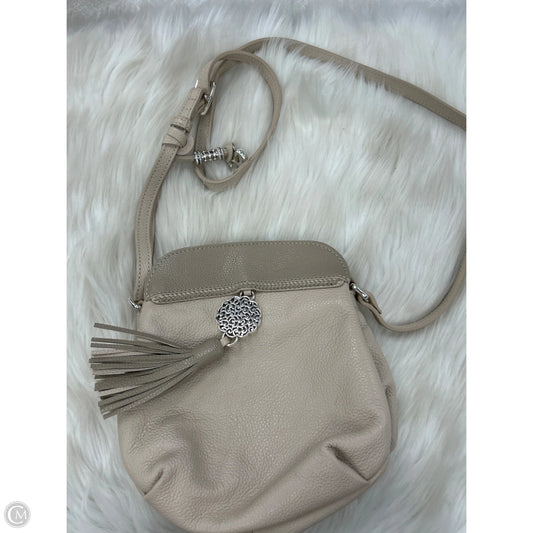 Crossbody Designer By Brighton, Size: Medium