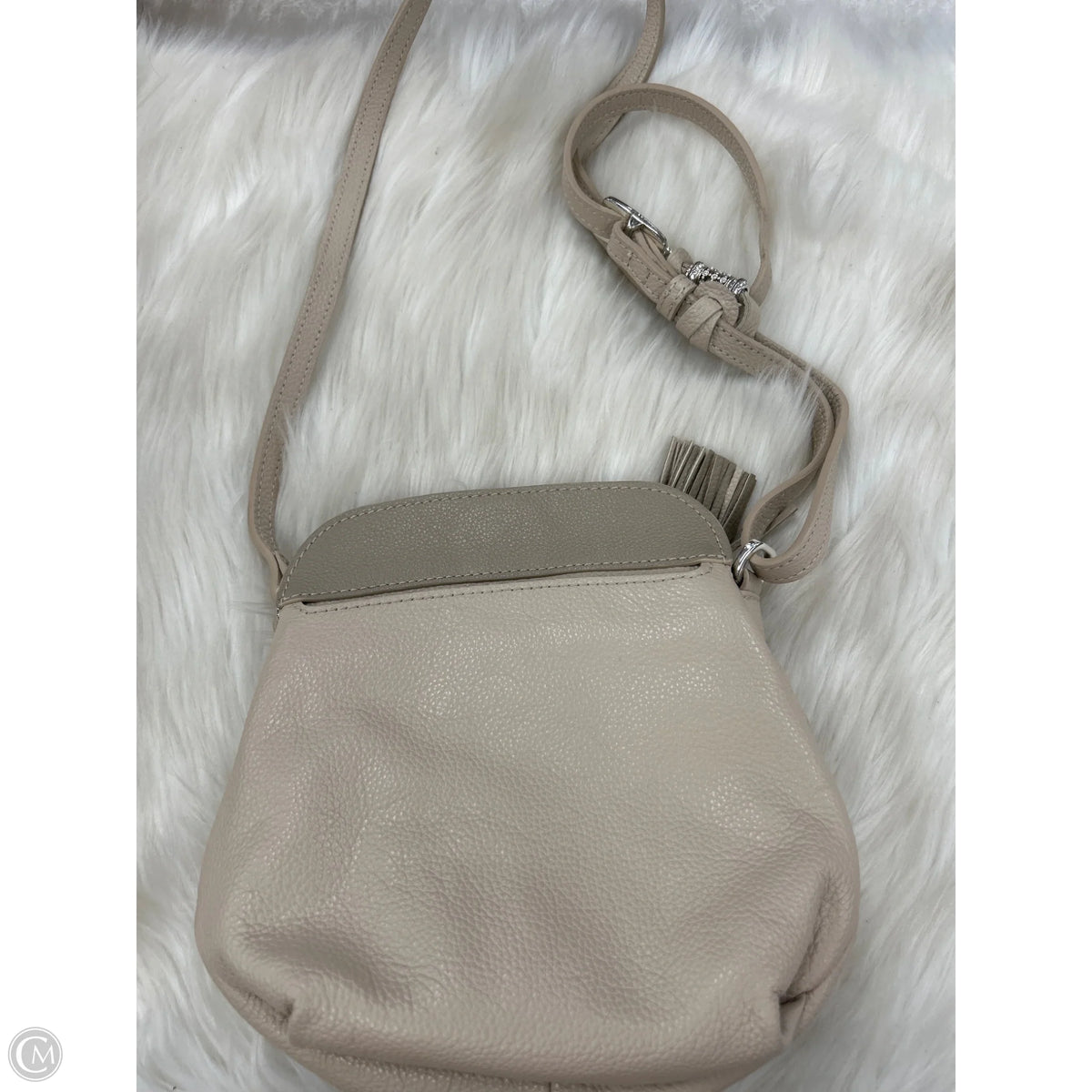 Crossbody Designer By Brighton, Size: Medium