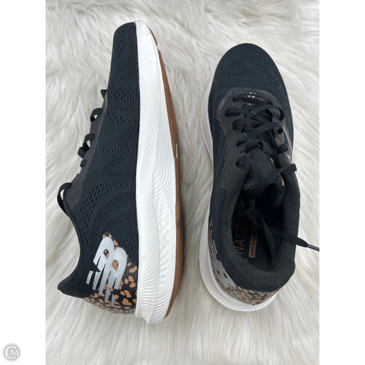 Shoes Athletic By New Balance In Black, Size: 10