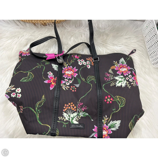Tote By Vera Bradley, Size: Large