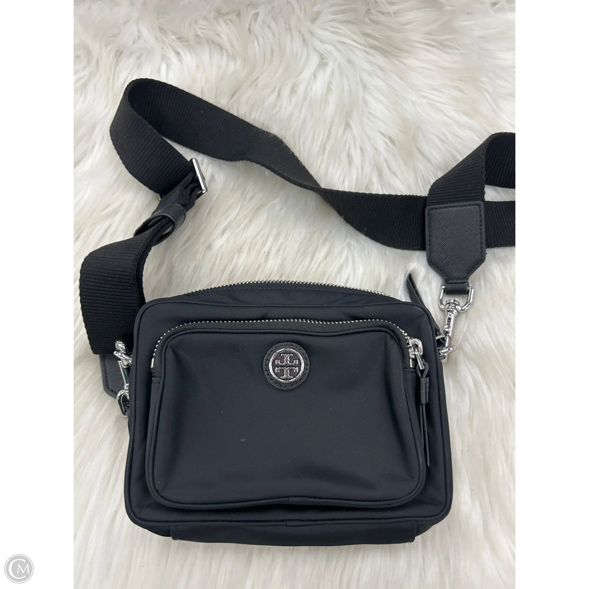 Crossbody Designer By Tory Burch, Size: Medium
