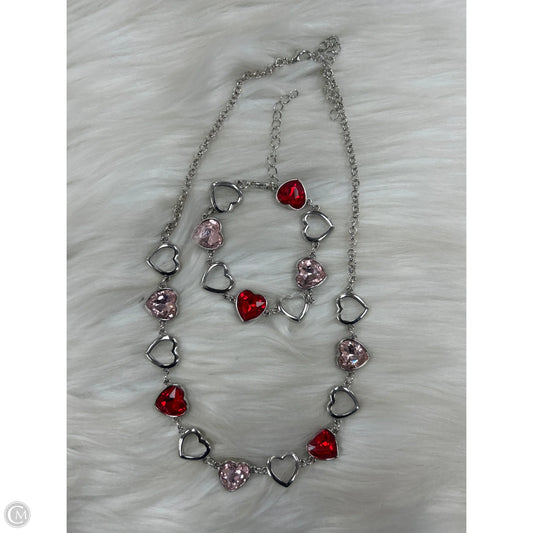 Necklace Set By Paparazzi, Size: 02 Piece Set