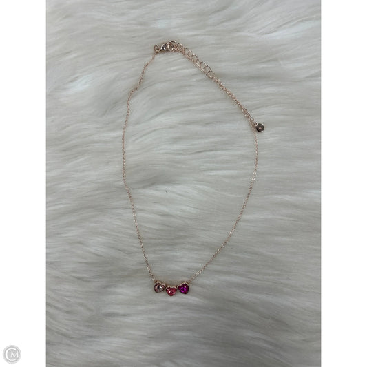 Necklace Statement By Lc Lauren Conrad