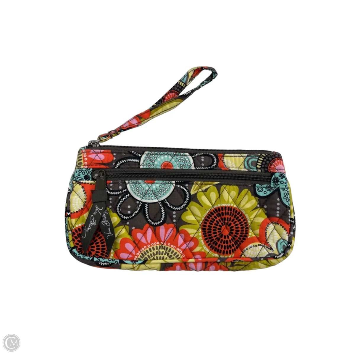 Wristlet By Vera Bradley, Size: Large