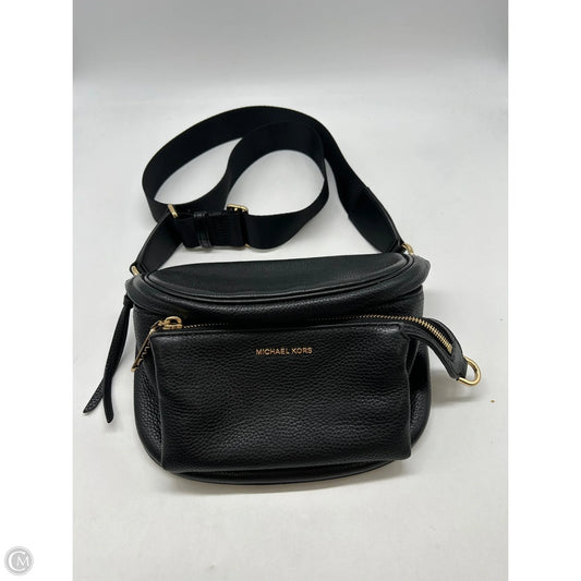 Crossbody Designer By Michael Kors, Size: Medium