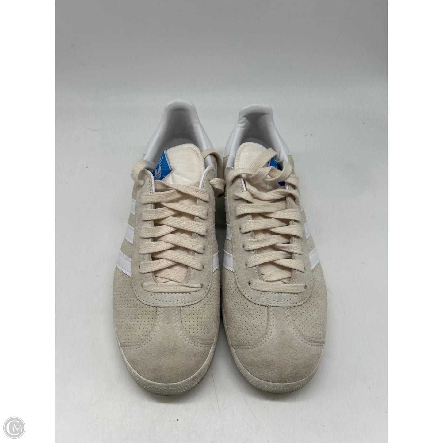 Shoes Athletic By Adidas In Beige, Size: 8.5