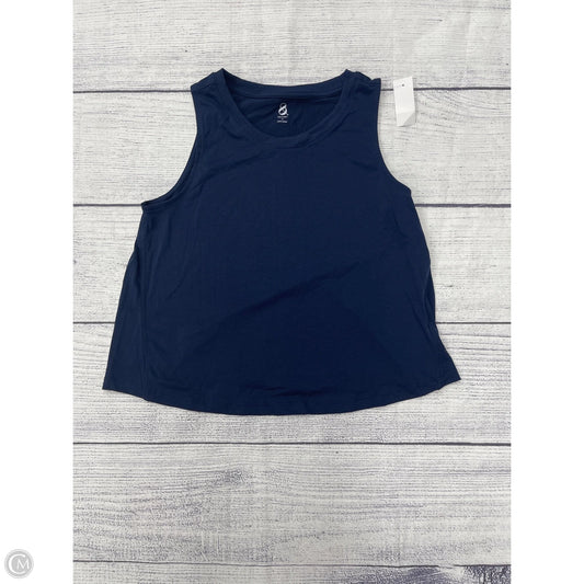 Tank Top By Lou And Grey In Blue, Size: M