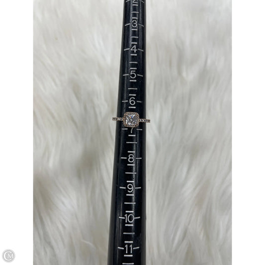 Ring Band By Pandora, Size: 6.5