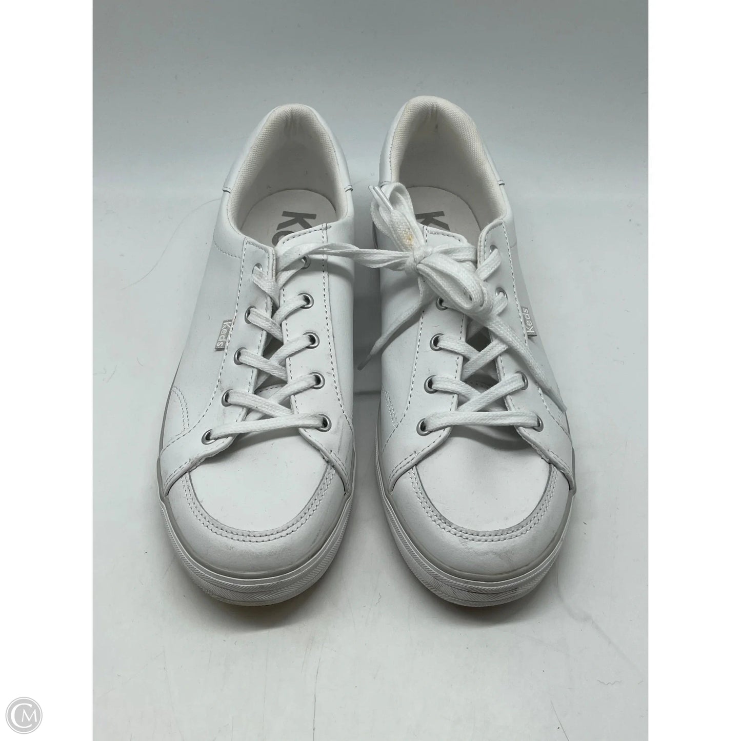 Shoes Sneakers By Keds In White, Size: 10