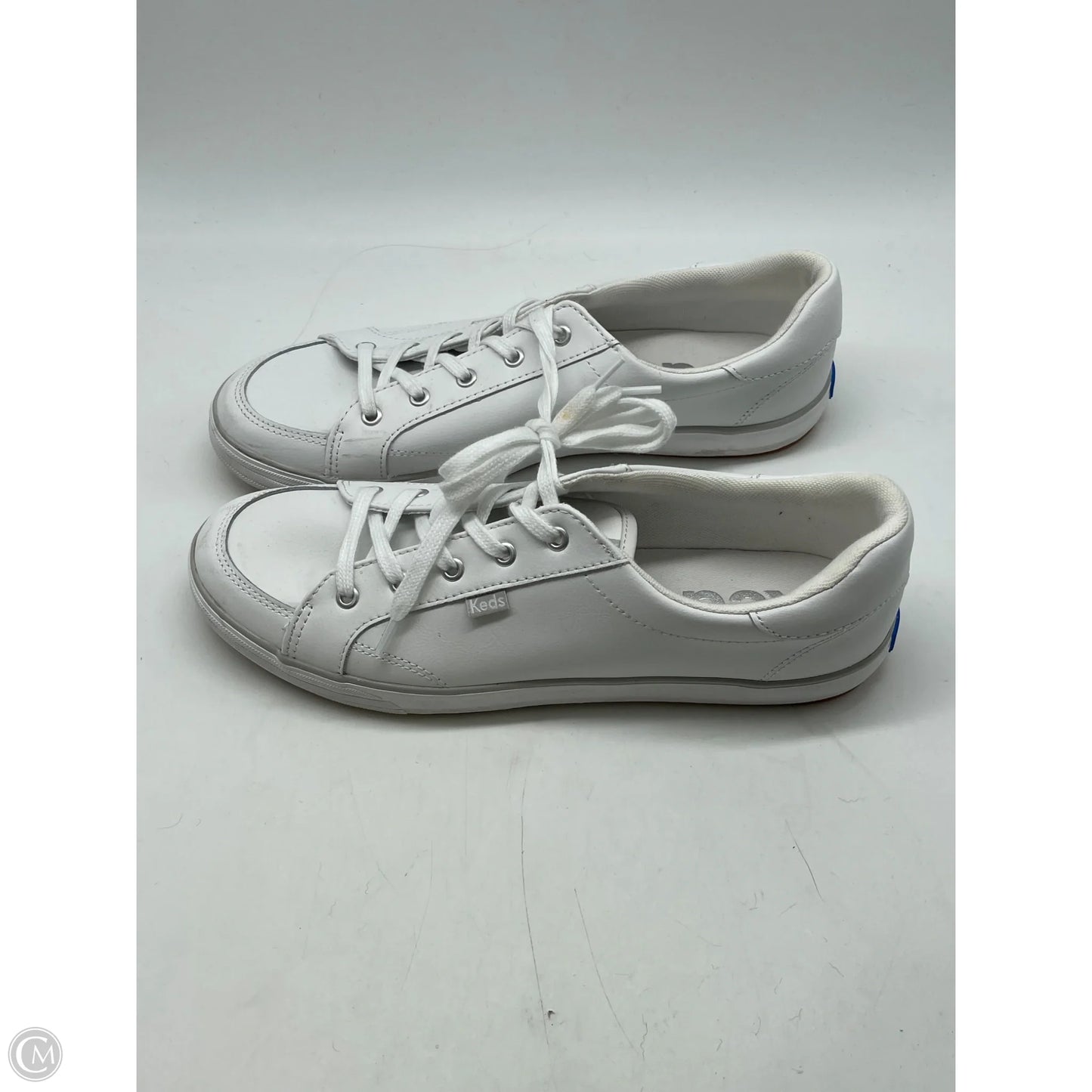 Shoes Sneakers By Keds In White, Size: 10