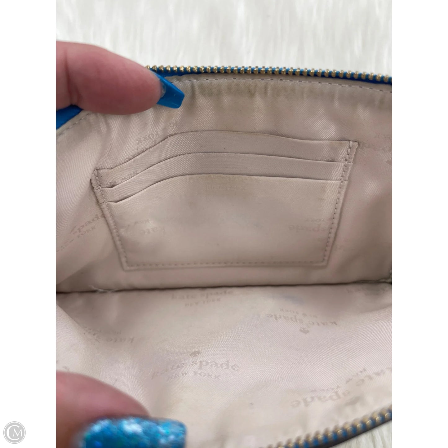 Wristlet Designer By Kate Spade, Size: Large
