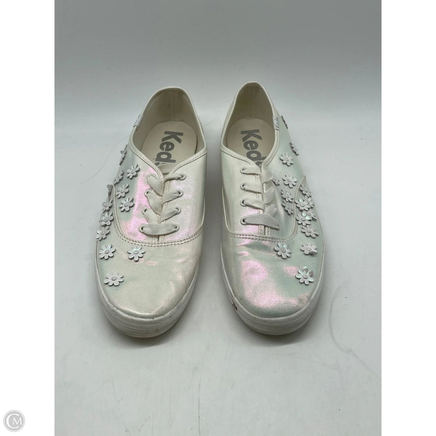Shoes Sneakers By Keds In White, Size: 10