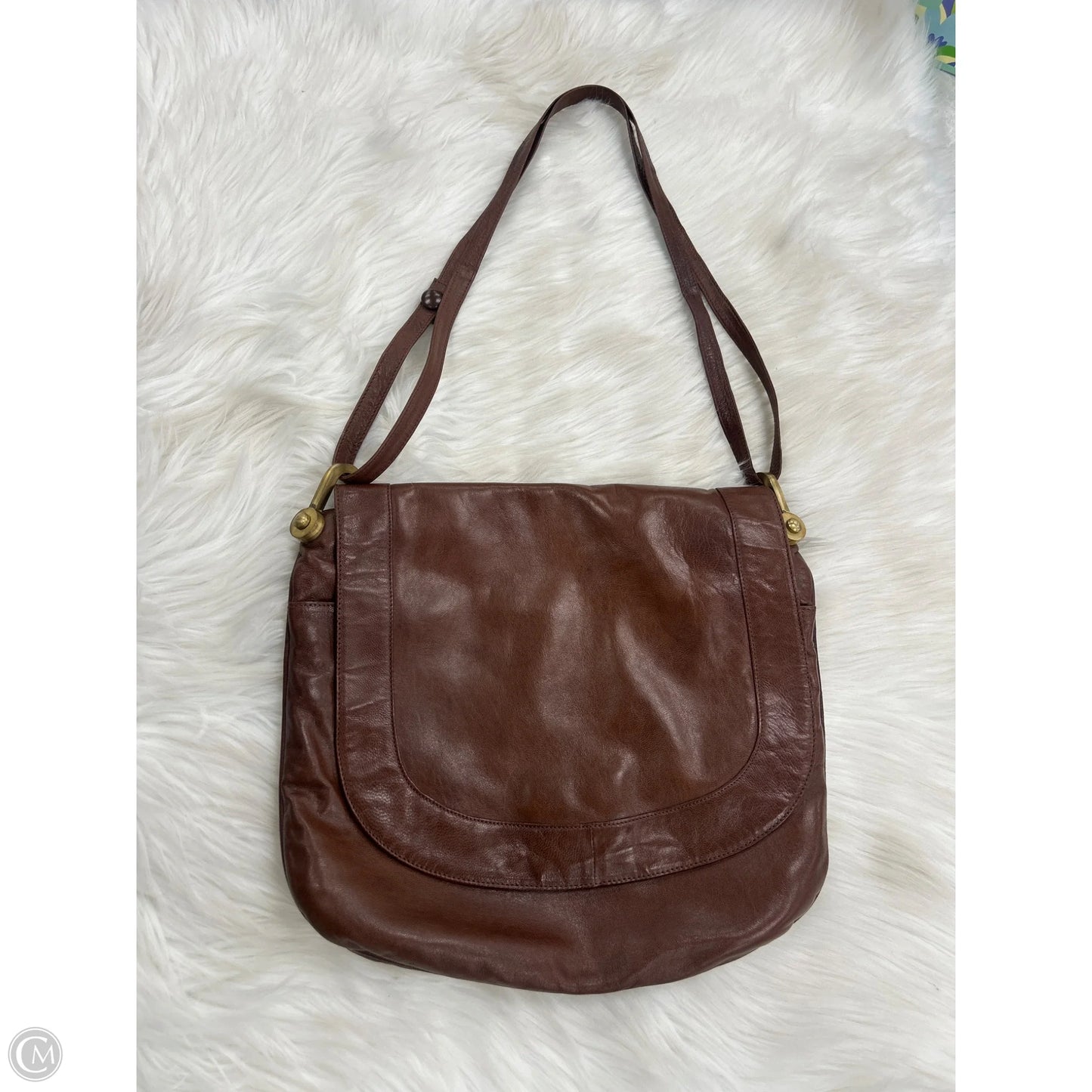Crossbody Luxury Designer By Bottega Veneta, Size: Medium