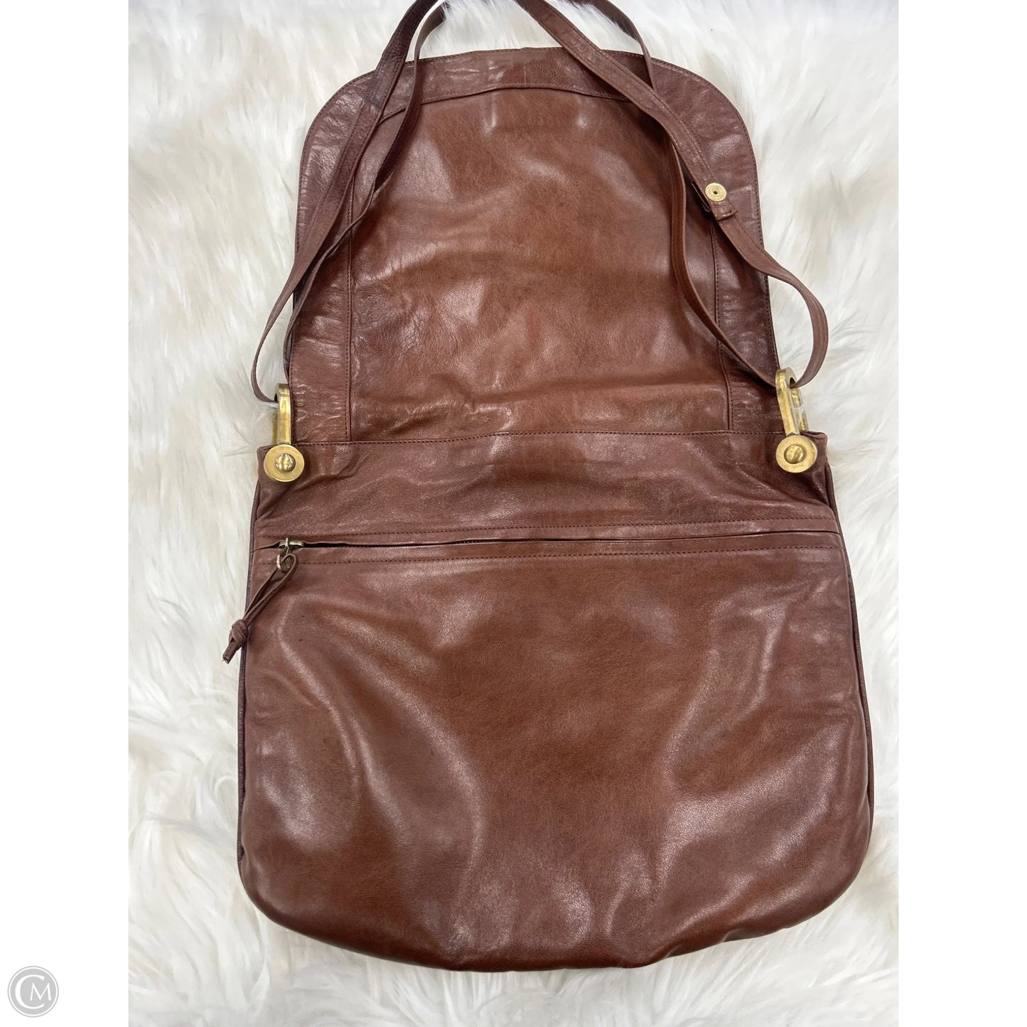 Crossbody Luxury Designer By Bottega Veneta, Size: Medium
