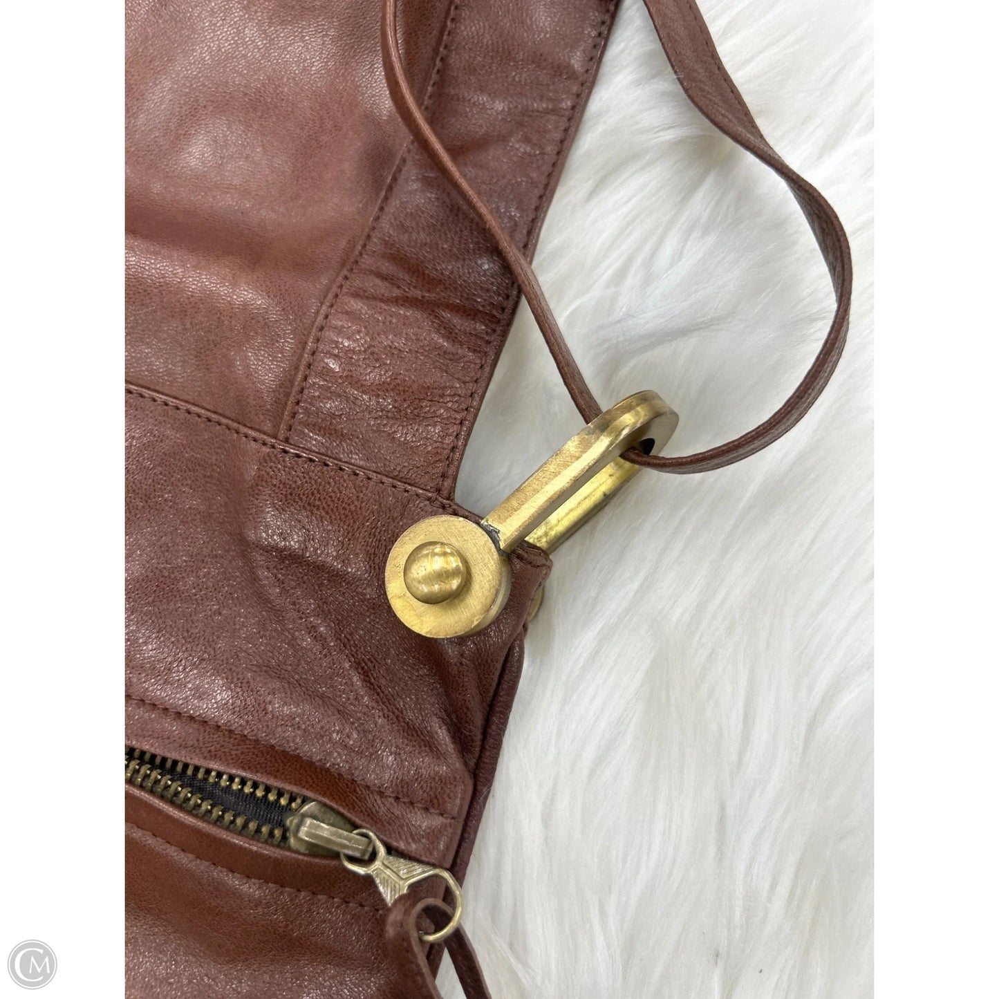 Crossbody Luxury Designer By Bottega Veneta, Size: Medium