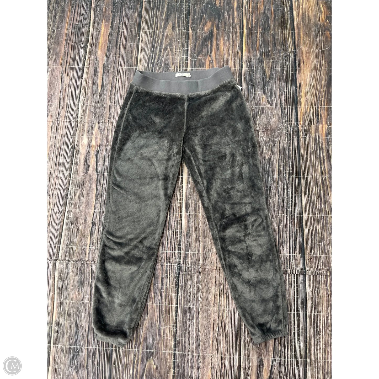 Pants Designer By Ugg In Grey, Size: S