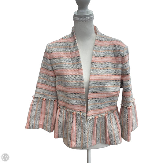 Jacket Other By Clothes Mentor In Multi-colored, Size: S
