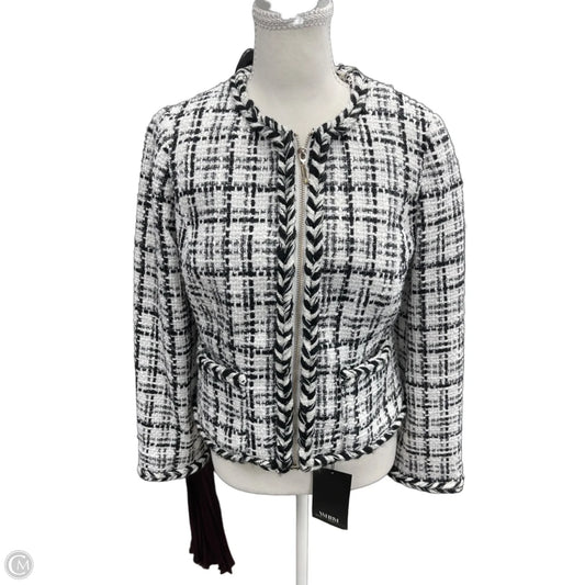 Jacket Other By White House Black Market In Black & White, Size: 2