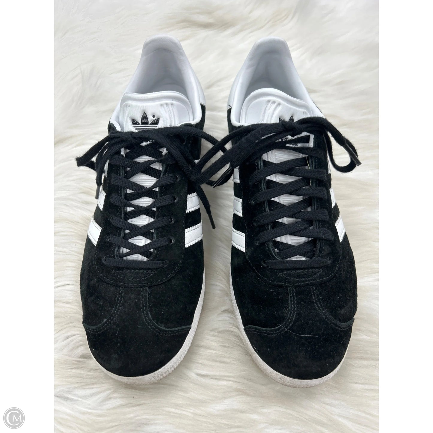 Shoes Sneakers By Adidas In Black, Size: 7.5
