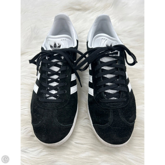 Shoes Sneakers By Adidas In Black, Size: 7.5