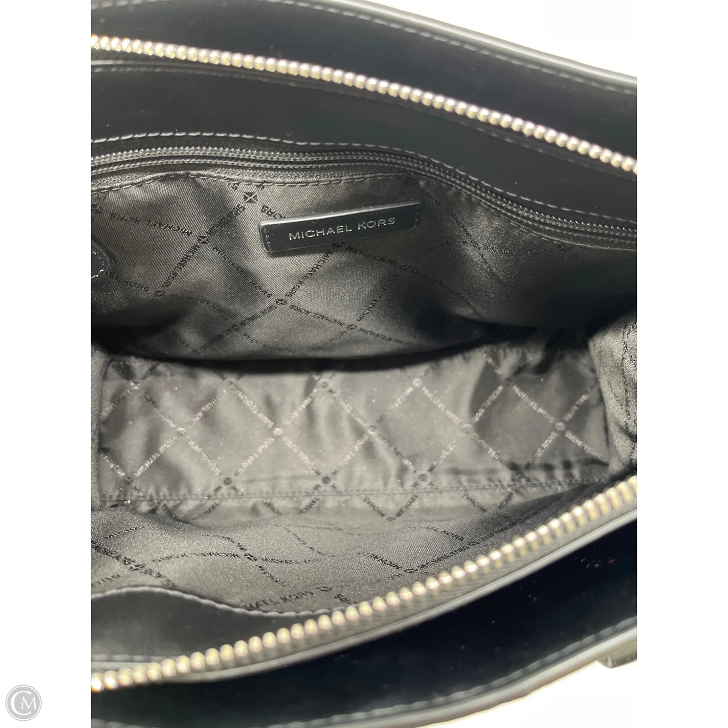 Handbag Designer By Michael Kors, Size: Medium