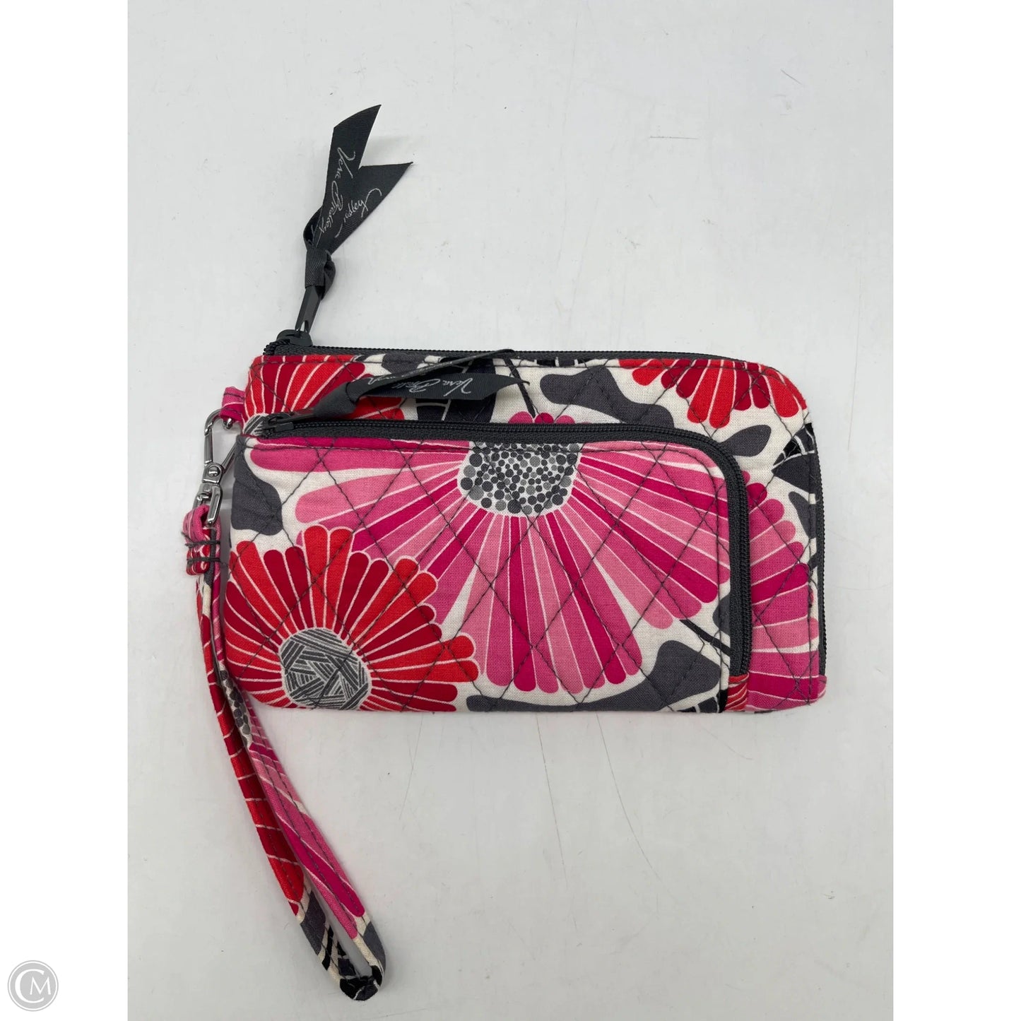 Wristlet By Vera Bradley, Size: Medium