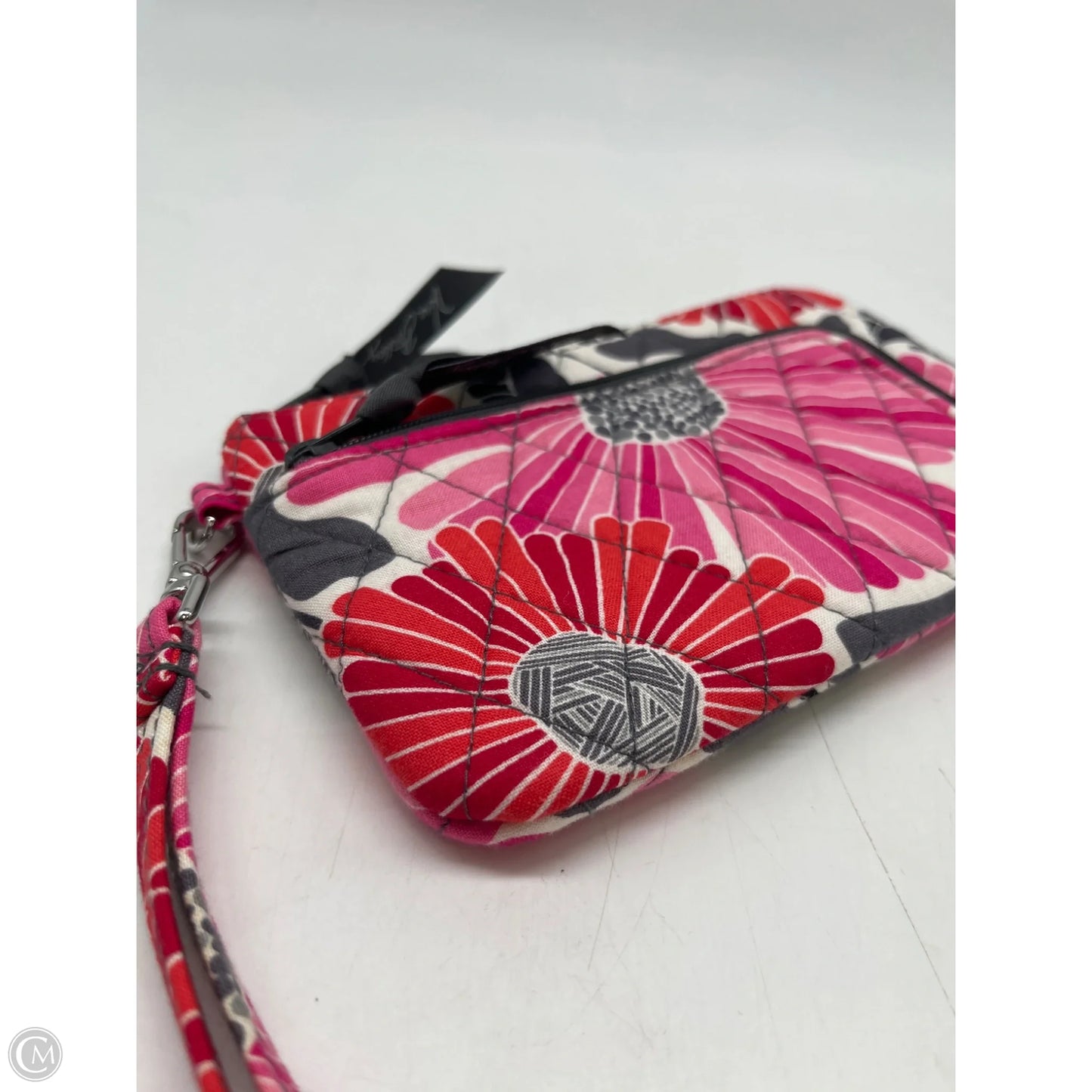 Wristlet By Vera Bradley, Size: Medium