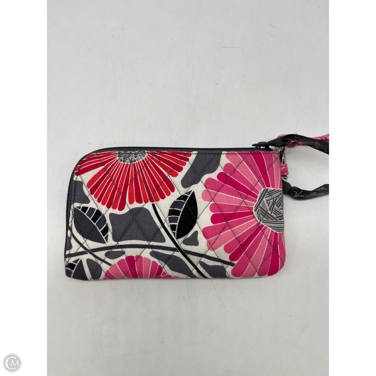 Wristlet By Vera Bradley, Size: Medium