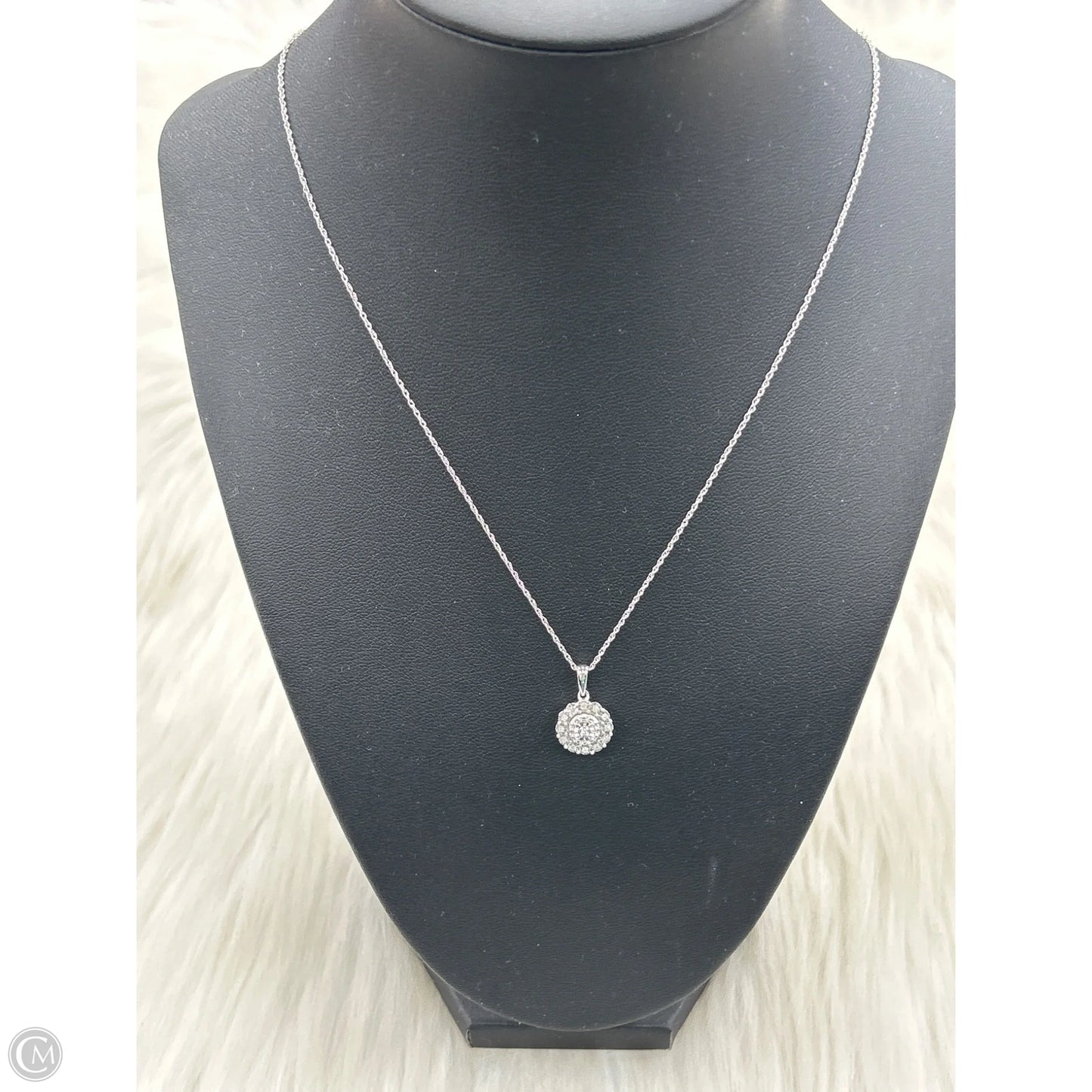 Necklace Sterling Silver By Clothes Mentor