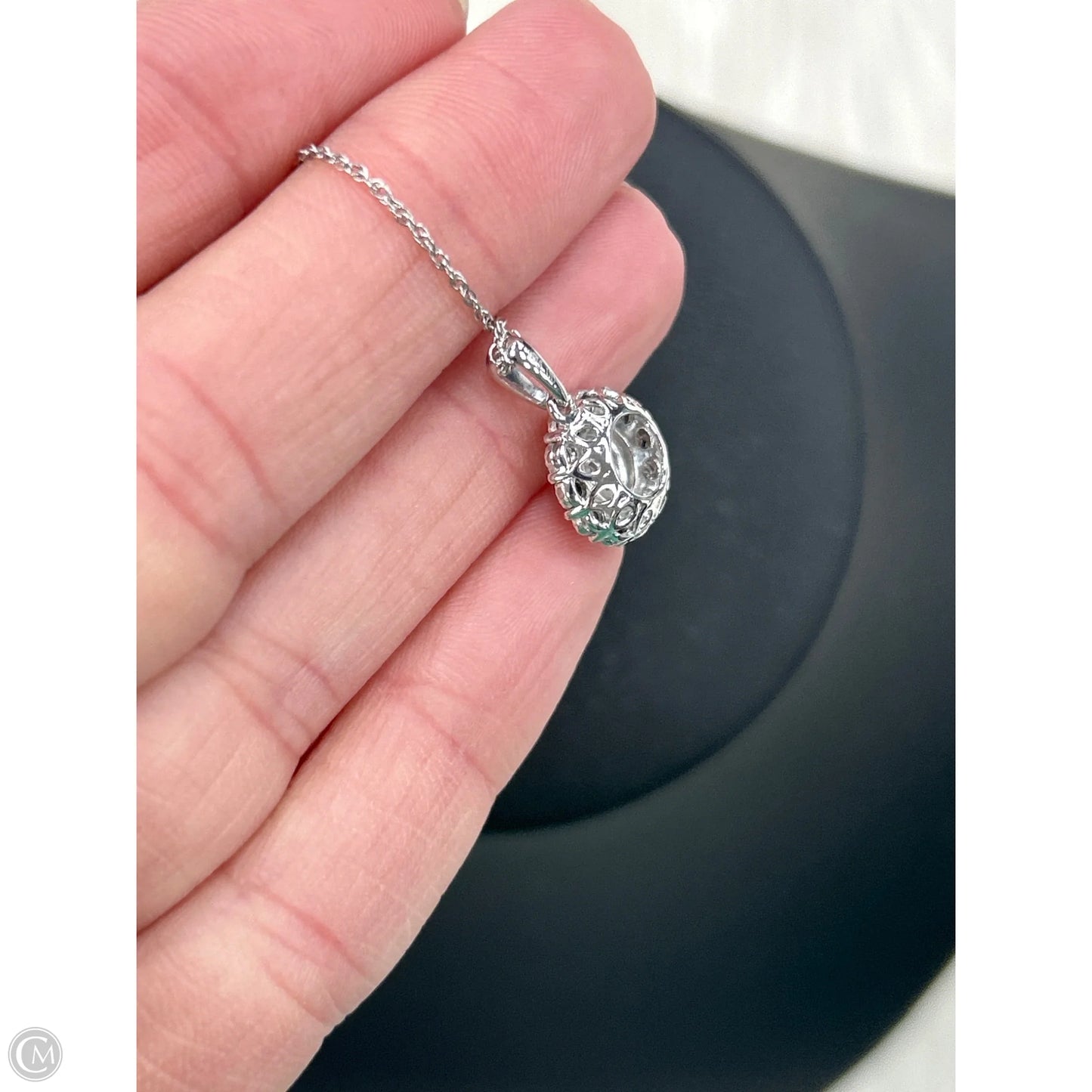 Necklace Sterling Silver By Clothes Mentor