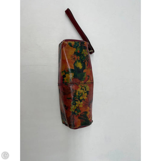 Makeup Bag Designer By Patricia Nash, Size: Small